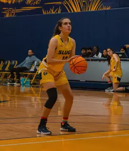 Women's Basketball first-ever Pride Night
Jan. 13, 2023