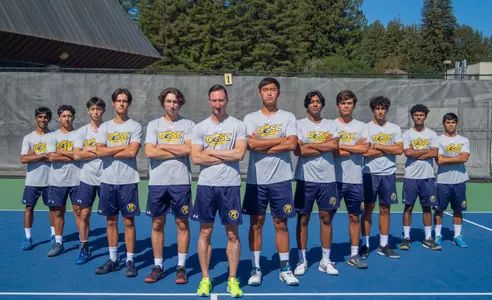 2023-24 Men's tennis team