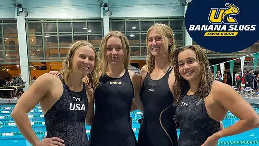 400 Freeestyle Relay record