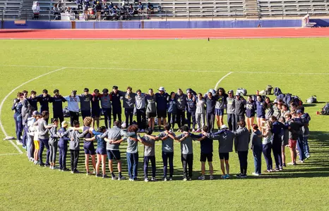 Wild is the Wind: Banana Slugs have great day at Johnny Mathis Invite Image