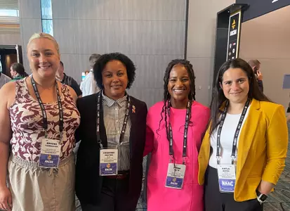 Department of Athletics administrators in Orlando