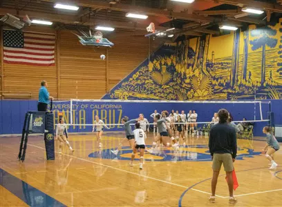 New West Field House