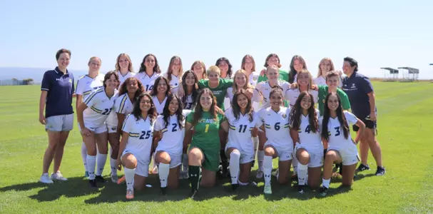 2023 UCSC Women's Soccer