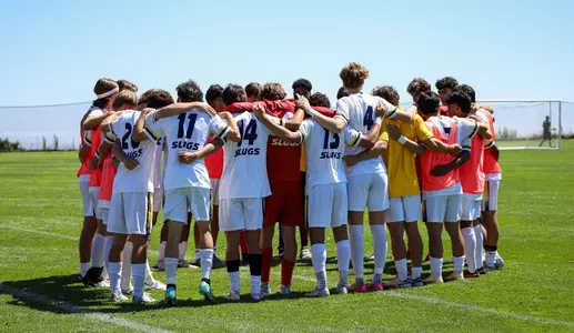 2023 UCSC Men's Soccer