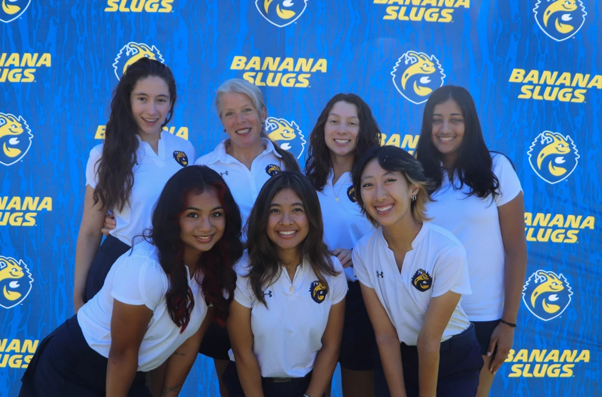 2023-24 Golf team