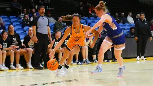 Castaneda going in for a layup