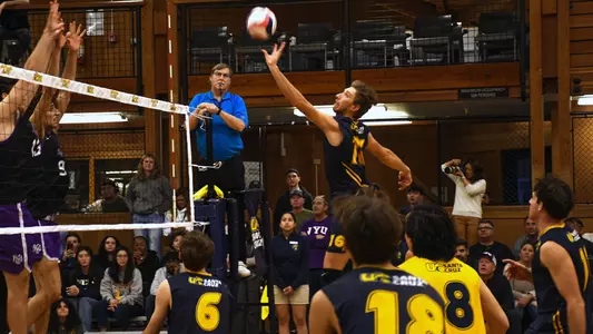 UCSC Men's Volleyball