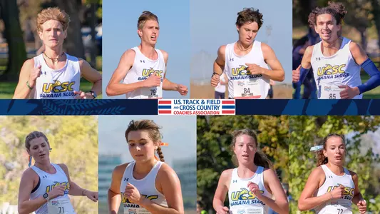 Cross Country National Academic performers