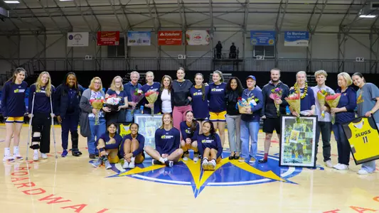 2024 UC Santa Cruz women's basketball
