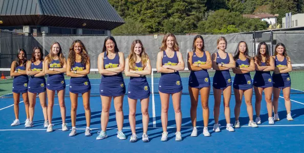 UCSC Women's tennis