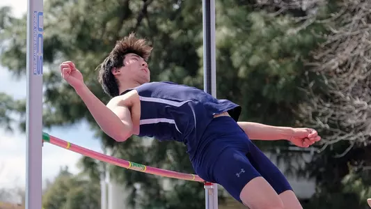 Grant in High Jump