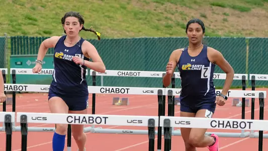 Men 1st, women 3rd as Banana Slugs run well at Hayward Image