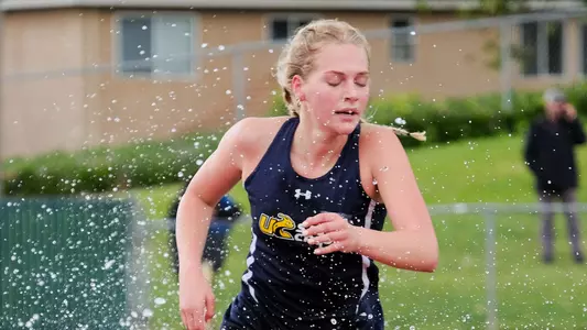 Kenzie in steeple