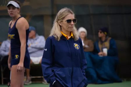 UCSC W. Tennis Senior Day vs William Jessup