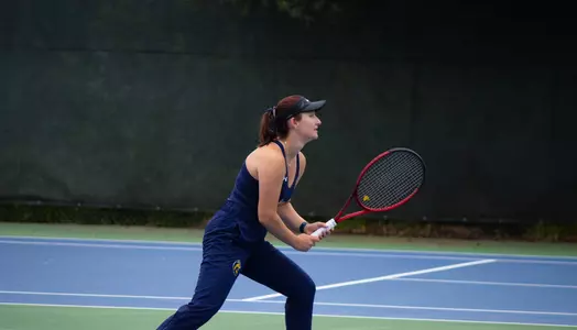 UCSC W. Tennis Senior Day vs William Jessup