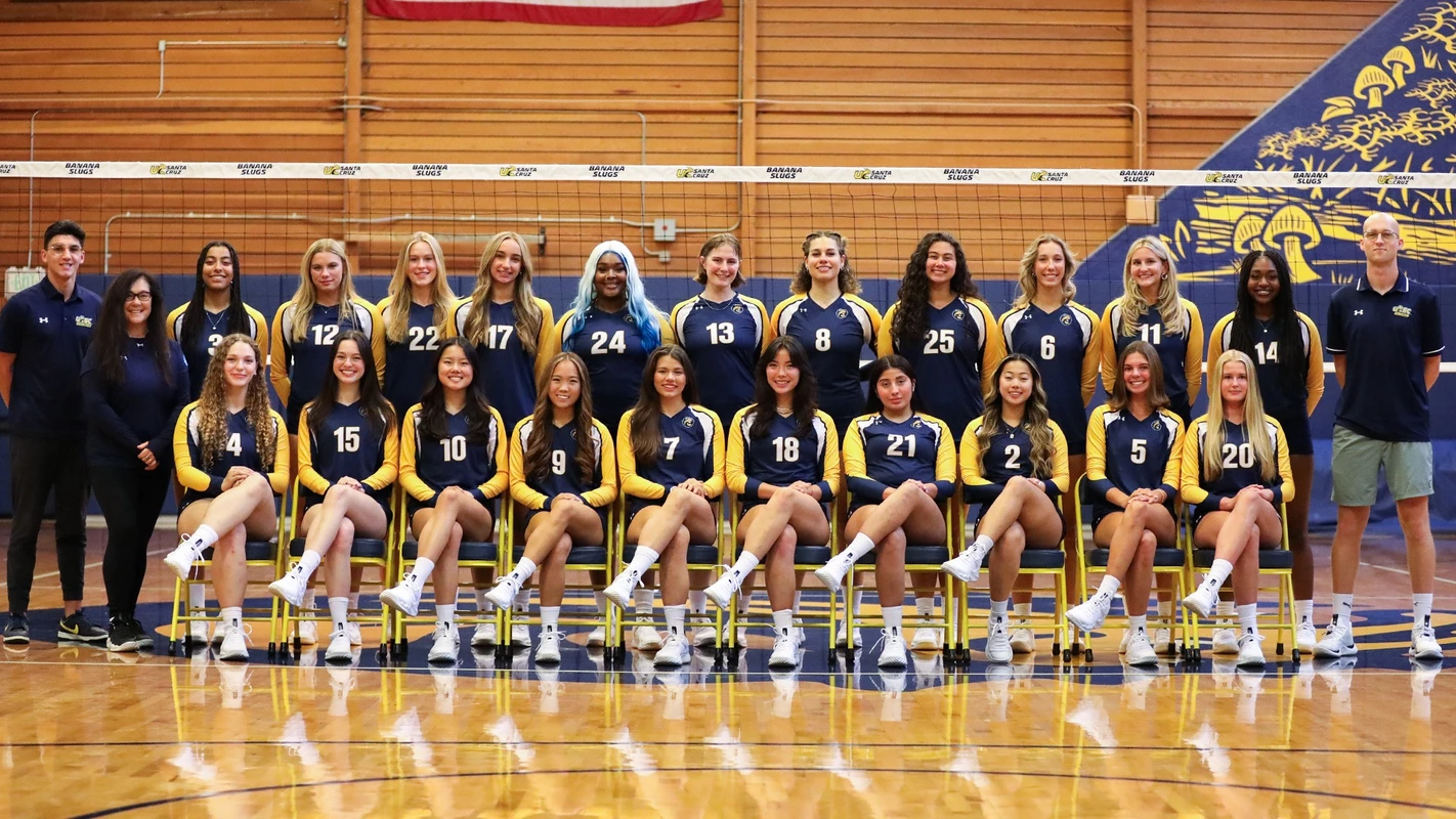 WVB 2024 Team Photo