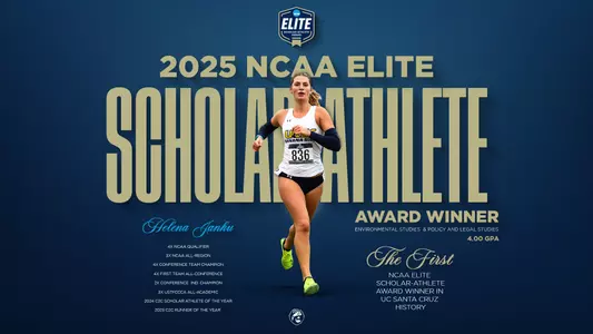 Helena Janku Elite Scholar Athlete
