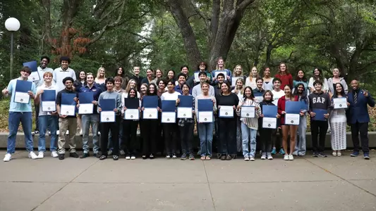 chi alpha sigma 2025