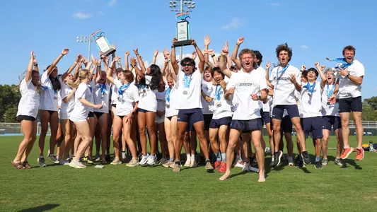 mens and womens track c2c champs 2025