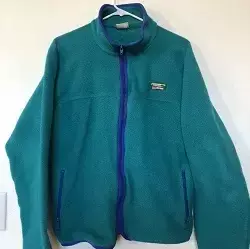 Fleece jacket or pants