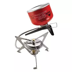 Backpacking stove