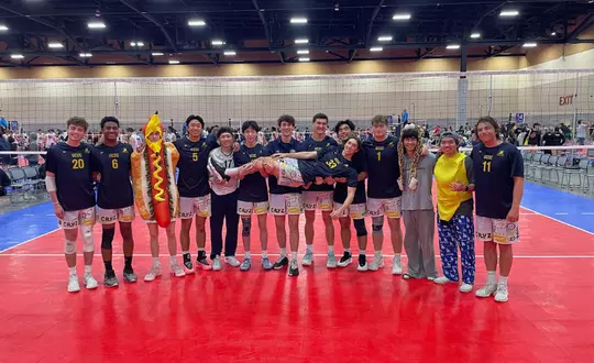 men's club volleyball