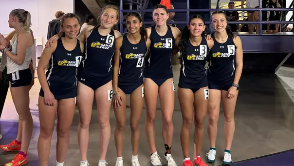 Slugs Take Second at University of Portland to Open 2026 Season