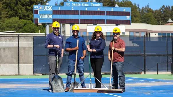 UCSC Groundbreaking photo 2026