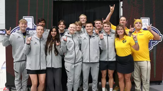 men's and women's swim and dive 2026 ncaa team