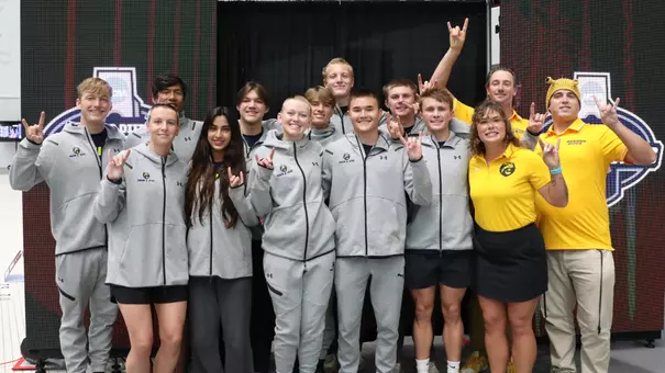 men's and women's swim and dive 2026 ncaa team