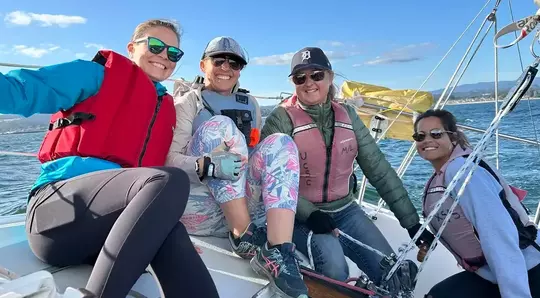 boating