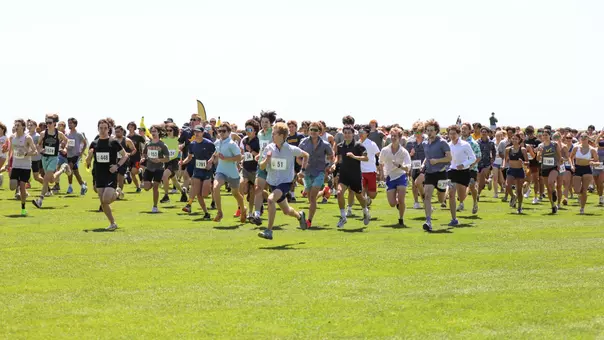 RLAS5k start photo 2026