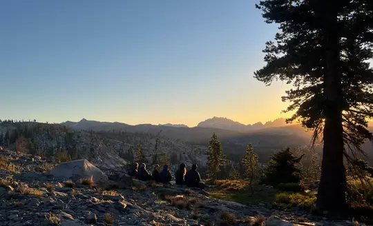 Wilderness Orientation 2026