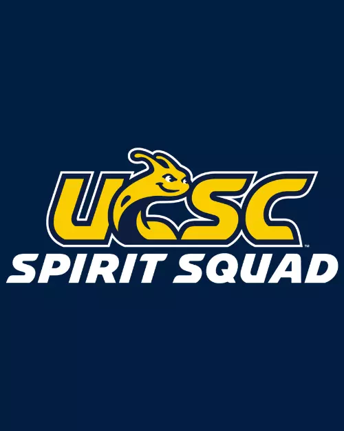 UCSC Spirit Squad Logo