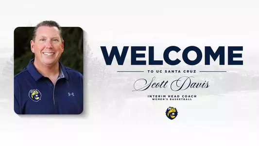 interim head coach wbb scott davis