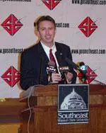 B.J. Smith Named Women's Basketball Coach Image