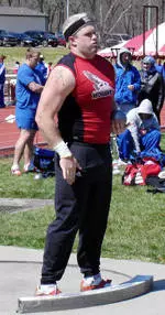 Brian Knippen Named OVC Male Field Athlete of the Week Image