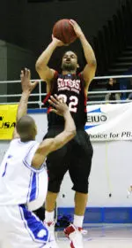 Southeast Challenges League Leading Tennessee Tech Image