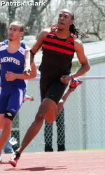 Miles Smith Lowers His Nation's Top 400-meter Time Image