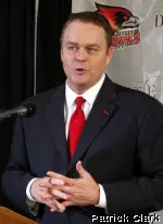 DICKEY NUTT NAMED SOUTHEAST MEN'S BASKETBALL COACH Image