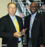 Joey Haines Inducted into OVC Hall of Fame Image