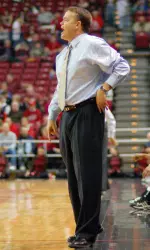 Redhawks Give Nutt his Second Chance Image