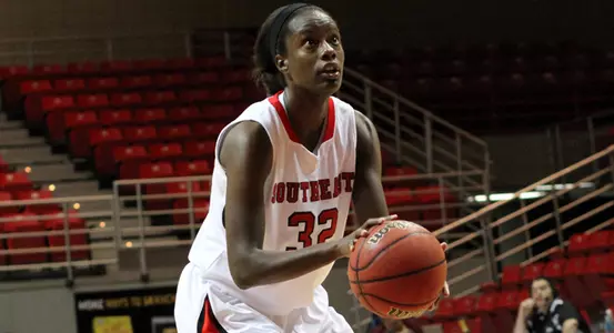 Patricia Mack vs. Lindenwood