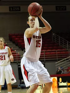 Courtney Shiffer vs Lindenwood