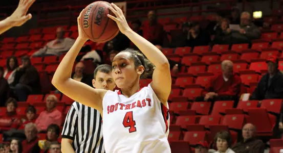 Brittany Harriel vs. Morehead State