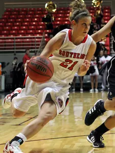 Karley Evans vs Lindenwood