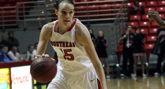 Courtney Shiffer vs. Eastern Illinois