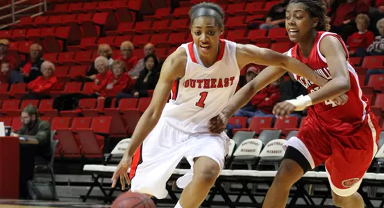 Bianca Beck vs. Jacksonville State
