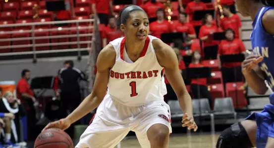 Bianca Beck vs. Eastern Illinois