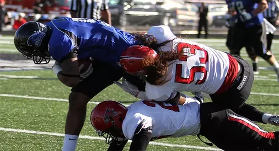 Eastern Illinois Game